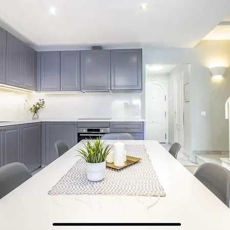 Fantastic Townhouse Aloha Na Marbella