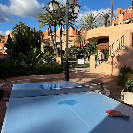 Fantastic Townhouse Aloha Na * מארבלה