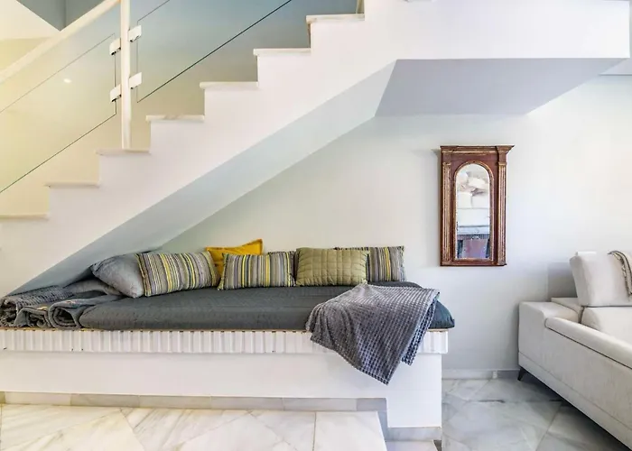 Fantastic Townhouse Aloha Na * Marbella