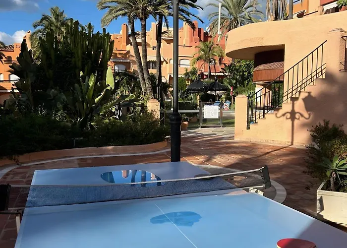 Fantastic Townhouse Aloha Na * מארבלה