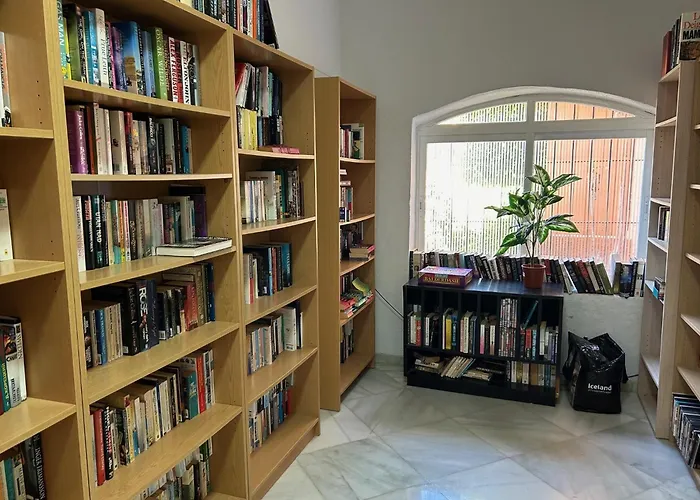 Fantastic Townhouse Aloha Na דירה מארבלה