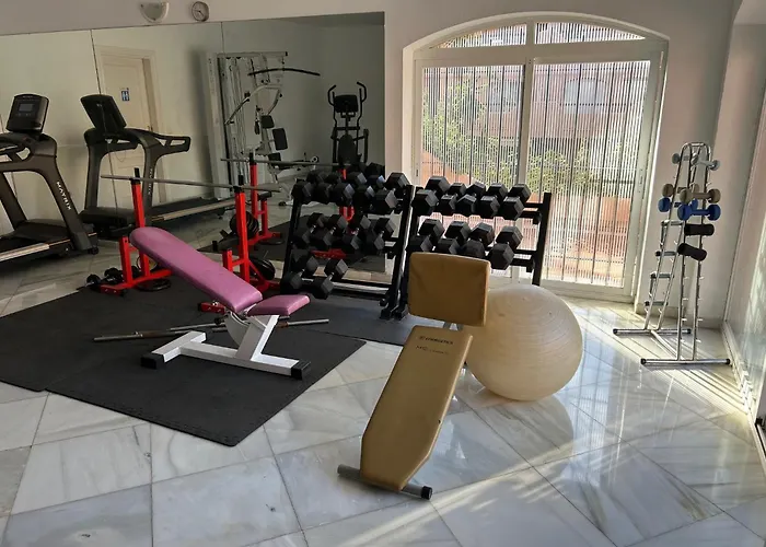 Fantastic Townhouse Aloha Na Marbella